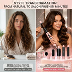 ZALLANOVA LuxeWrap 5-in-1 Hair System